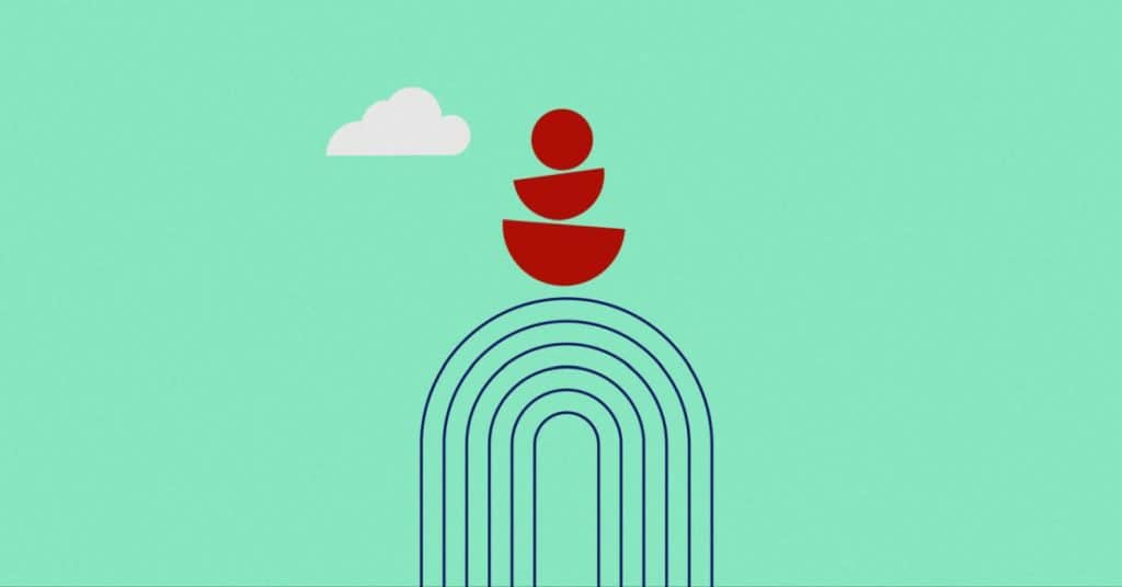 Illustratie INVOLV over vooruitgang, ontwikkeling, beter worden