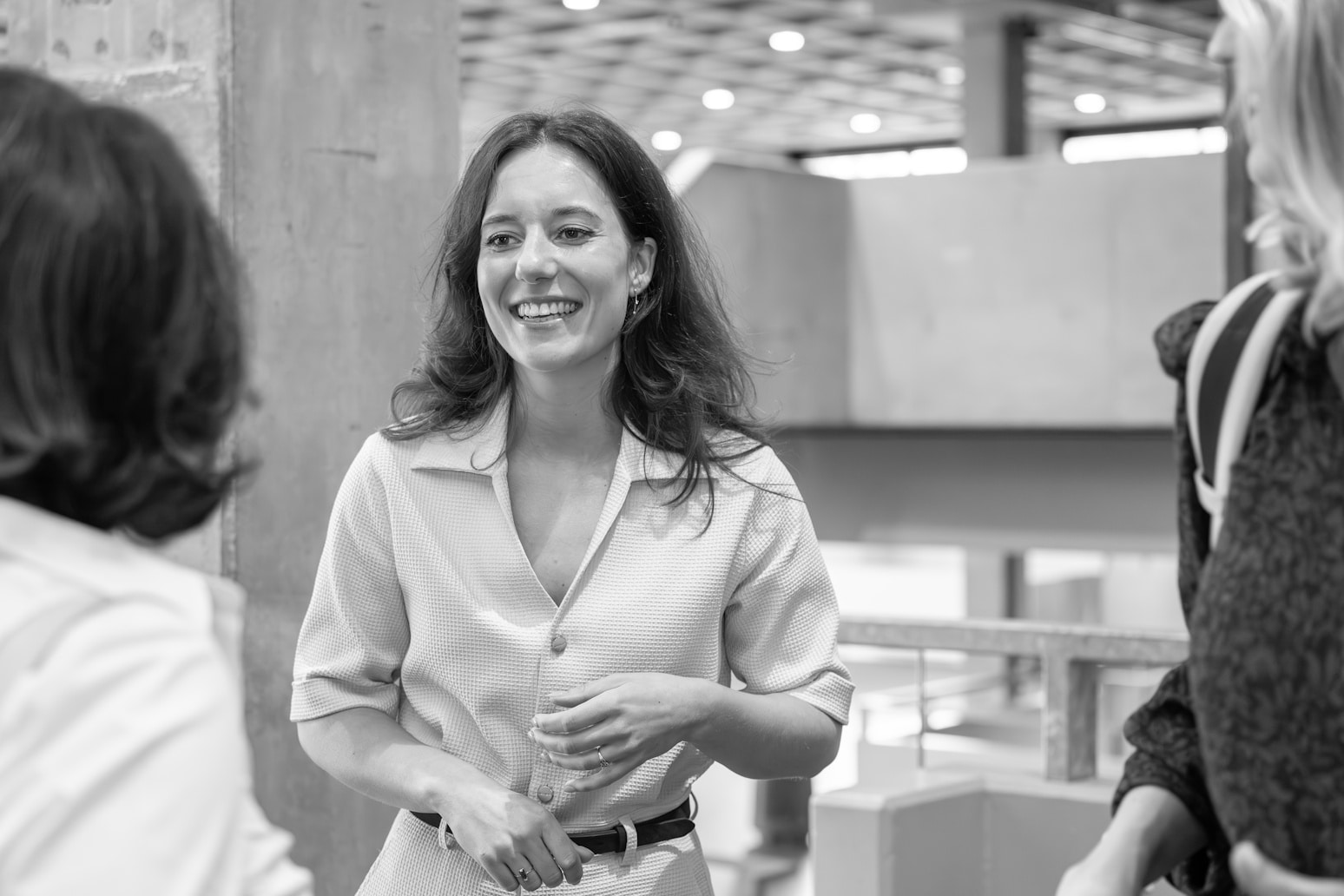 Portret van INVOLV-adviseur Sophie Kemper