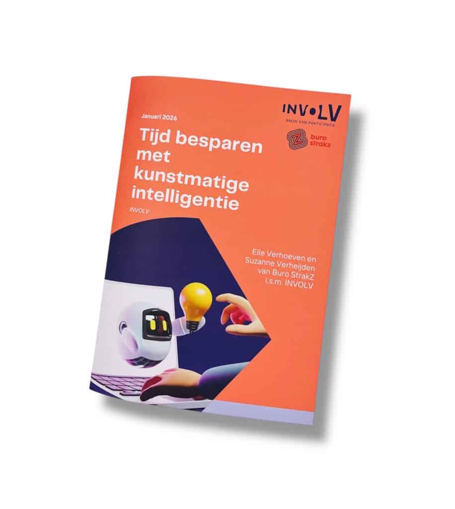 AI-boekje van INVOLV