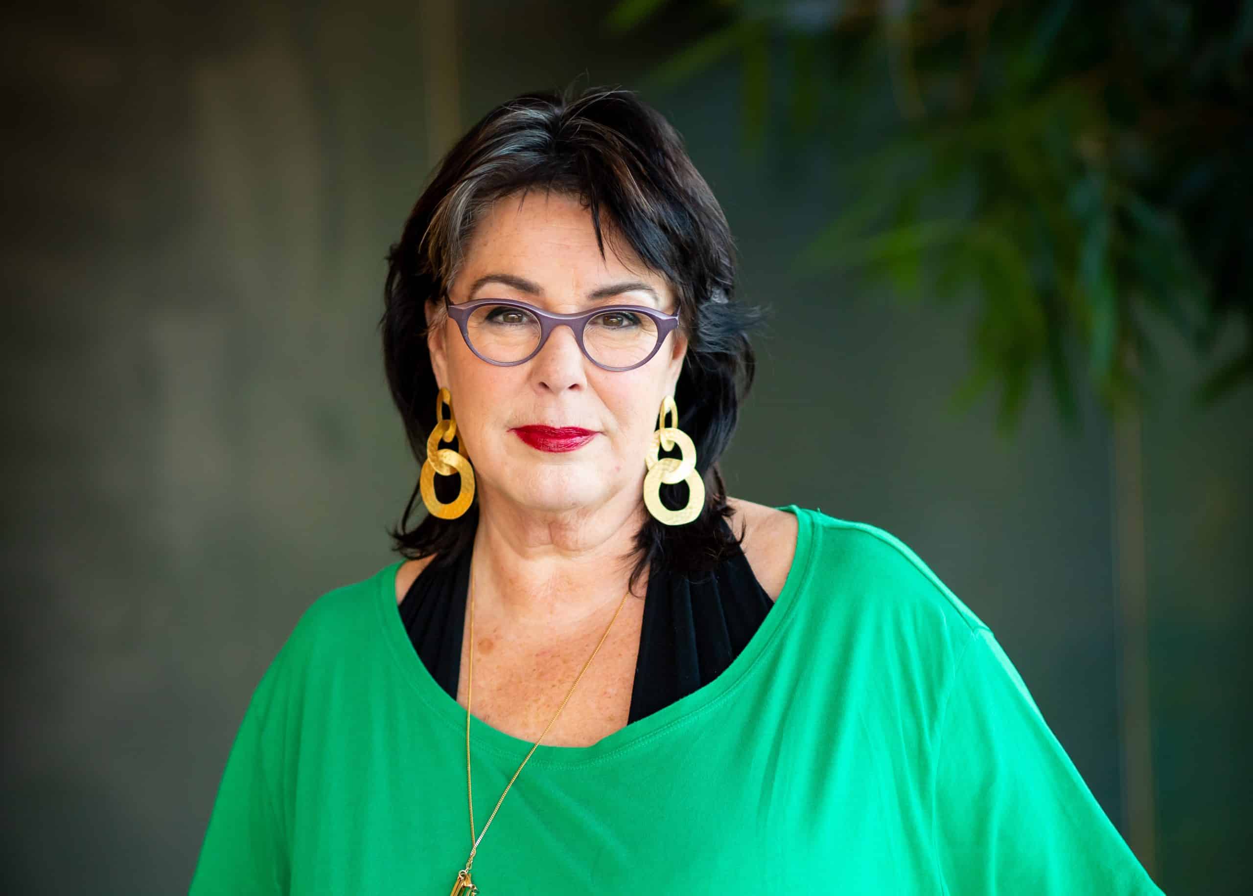 Portret van Lizette de Vries