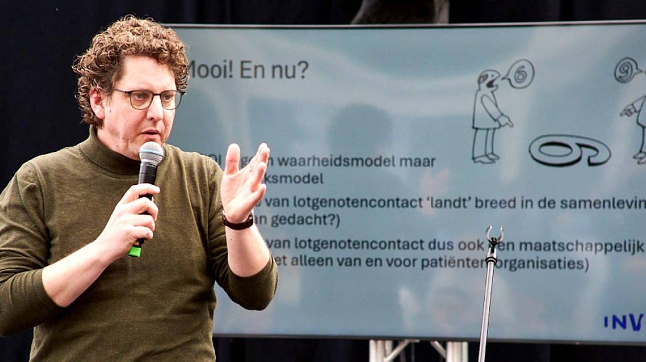 Dries Hettinga aan het woord bij SailWise