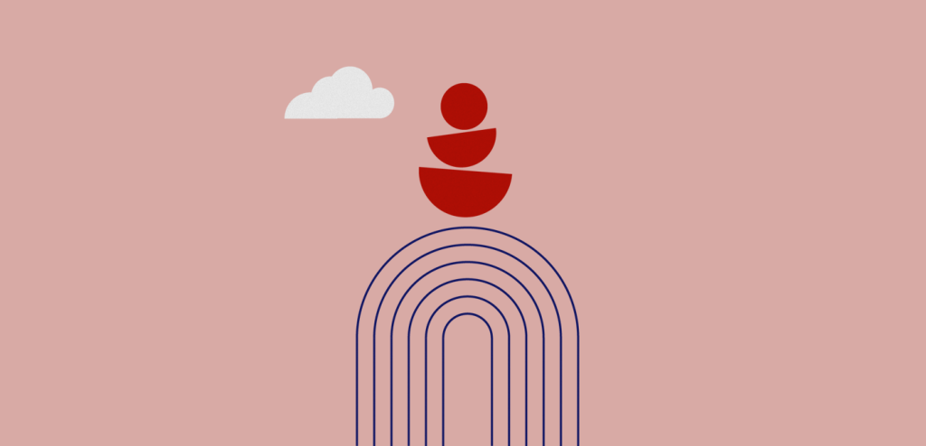 Illustratie voor Kickstarter
