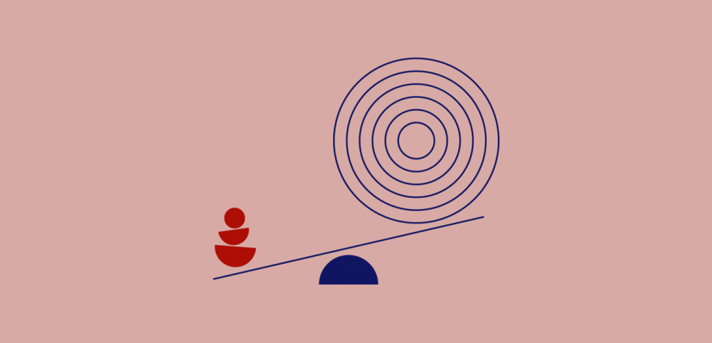 Illustratie voor Kickstarter