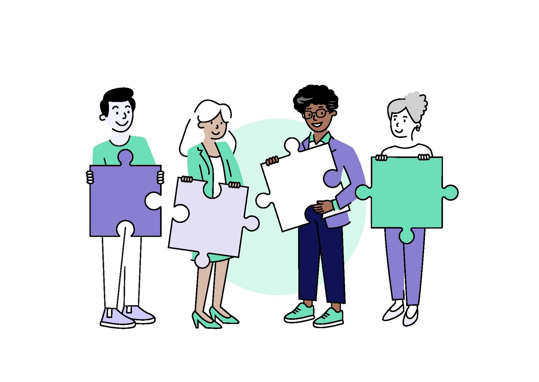 Illustratie bij de blog van adviseur Ingrid Talen (fragment)
