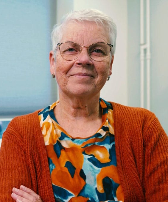 Portret van Lilian Lambrechts