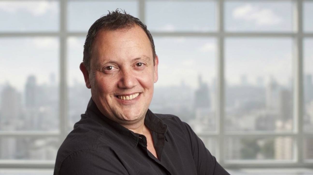 Portret Rachid Rijers