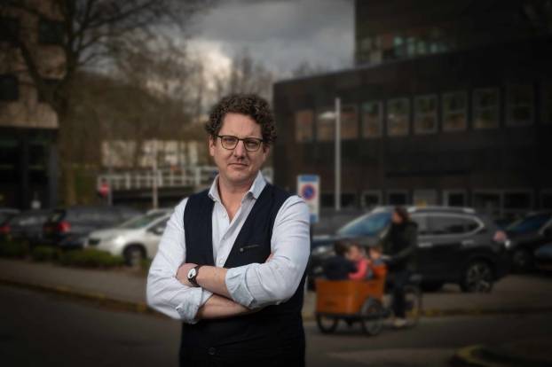 foto dries hettinga