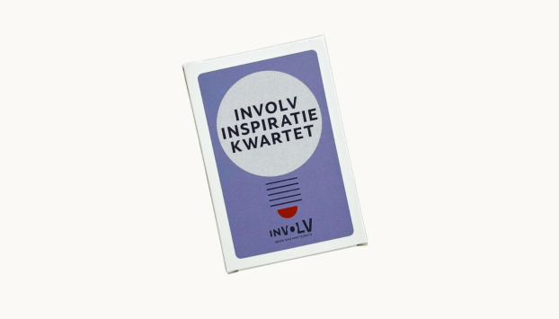 Foto van INVOLV kwartet