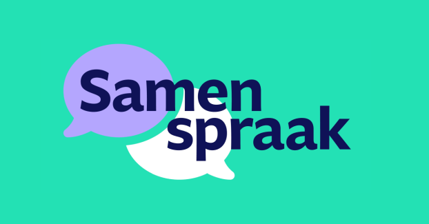 Beeldmerk van Samenspraak