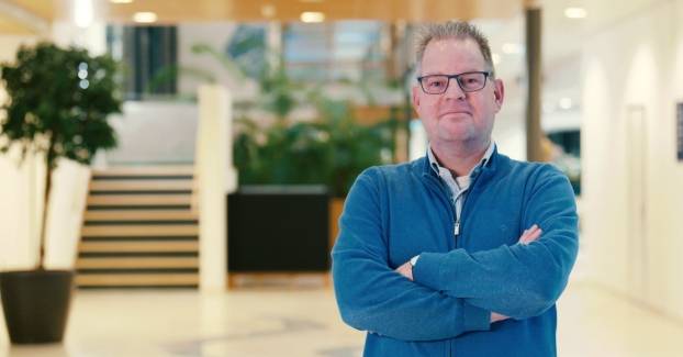 Portret van Jonathan Weegink