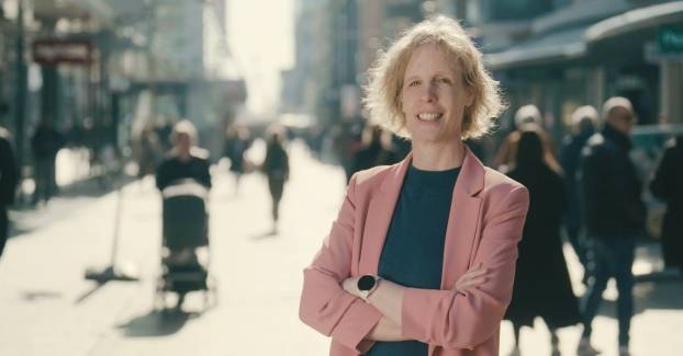Portret van participatiemaker Martine Visser