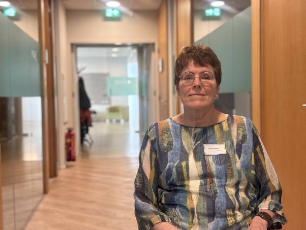 Portret van Marianne Stevelink