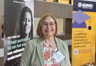 Portret Lisette van Kraay