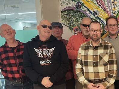 Deel van het team 'Kennis over Zien'