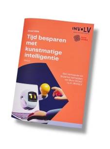 Boekje over AI van INVOLV