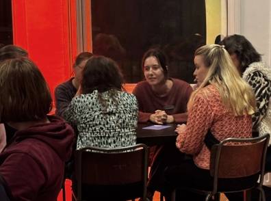 In gesprek met jongeren